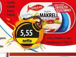 DUO-TES Filety Makreli oferta