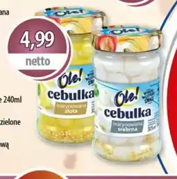 DUO-TES Cebulka Ole! oferta