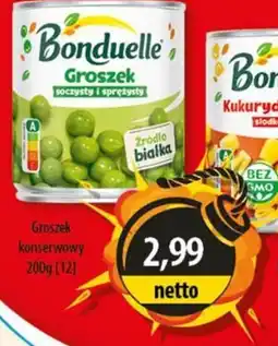 DUO-TES Groszek Bonduelle oferta