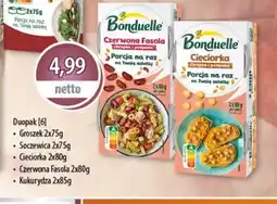 DUO-TES Bonduelle Porcja na raz oferta