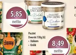 DUO-TES Pasztet Dworski oferta