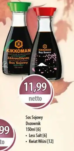DUO-TES Sos Sojowy oferta