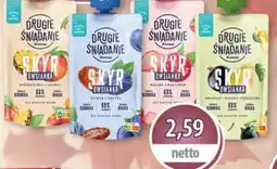 DUO-TES DRUGIE SNIADANIE SKYR oferta