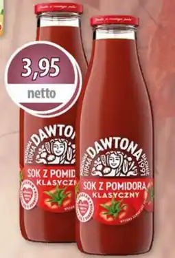 DUO-TES Sok z pomidora Dawtona oferta