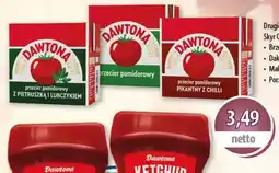 DUO-TES DAWTONA Przecier pomidorowy oferta