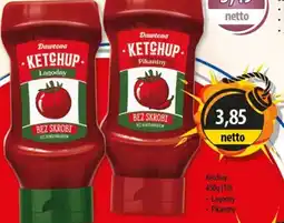 DUO-TES Ketchup Dawtona oferta