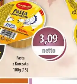 DUO-TES Pasta z Kurczaka oferta