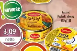 DUO-TES Pasztet Podlaski Mięsny oferta