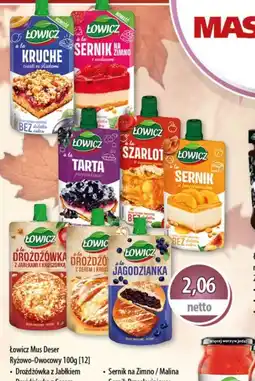 DUO-TES Lowicz Mus Deser oferta