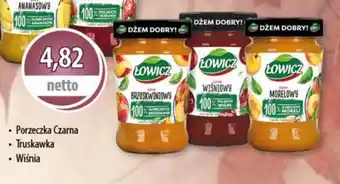 DUO-TES Dżem Lowicz oferta