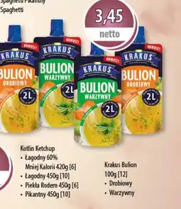 DUO-TES Krakus Bulion oferta