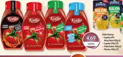 DUO-TES Ketchup Kotlin oferta