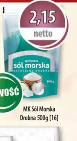 DUO-TES MK Sól Morska oferta