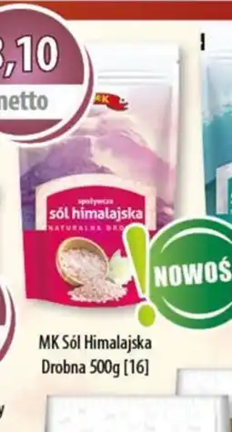 DUO-TES MK Sól Himalajska oferta