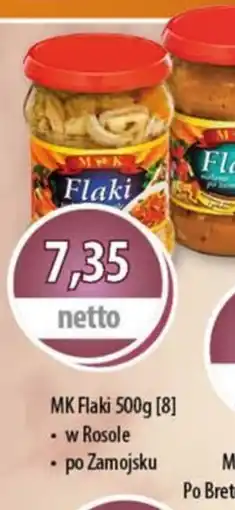 DUO-TES MK Flaki oferta