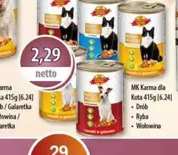 DUO-TES Karma dla Kota oferta
