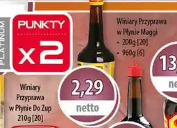 DUO-TES Winiary Przyprawa w Płynie Do Zup oferta