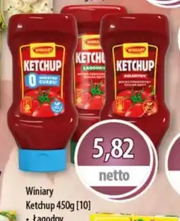 DUO-TES Ketchup Winiary oferta