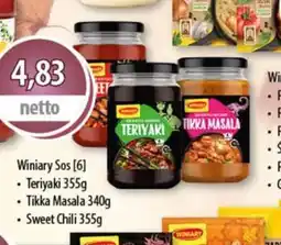 DUO-TES Winiary Sos oferta