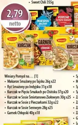 DUO-TES Winiary Pomysł na... oferta