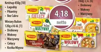 DUO-TES Winiary Bulion oferta