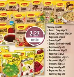 DUO-TES Winiary Zupa oferta