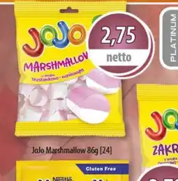 DUO-TES Jojo Marshmallow oferta