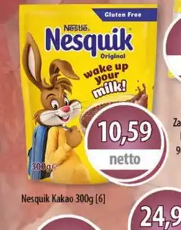 DUO-TES Nesquik Kakao oferta