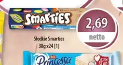 DUO-TES Smarties oferta