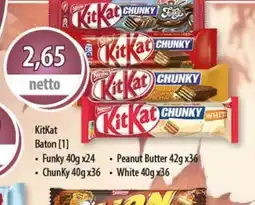 DUO-TES KitKat oferta