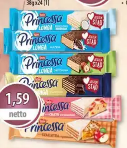 DUO-TES Princessa oferta