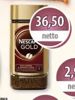 DUO-TES NESCAFÉ GOLD oferta
