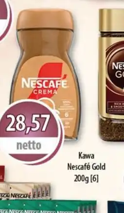 DUO-TES NESCAFE CREMA oferta