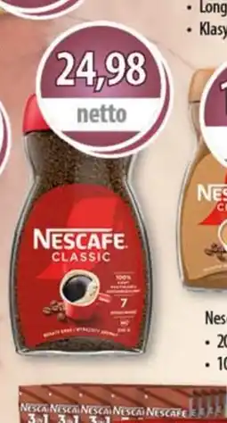 DUO-TES NESCAFE oferta
