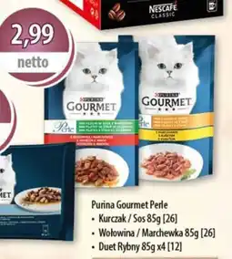 DUO-TES Purina Gourmet Perle oferta