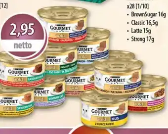 DUO-TES Gourmet Gold oferta