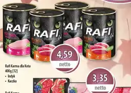 DUO-TES Rafi Karma dla Kota oferta