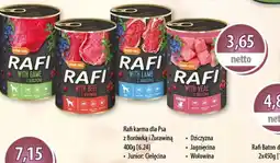 DUO-TES Rafi karma dla Psa oferta