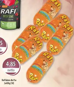 DUO-TES Rafi Baton dla Psa oferta
