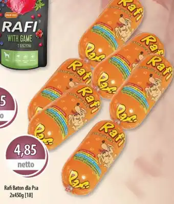 DUO-TES Rafi Baton dla Psa oferta