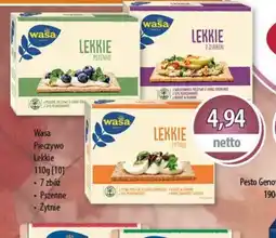 DUO-TES Wasa Pieczywo Lekkie oferta