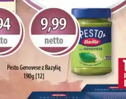 DUO-TES Pesto Genovese oferta