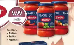 DUO-TES Sos Barilla oferta