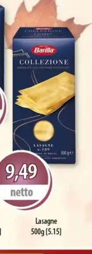 DUO-TES Lasagne oferta