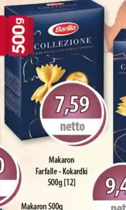 DUO-TES Makaron Barilla Collezione oferta
