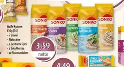 DUO-TES Wafle Ryżowe oferta