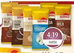 DUO-TES Wafle ryżowe Sonko oferta