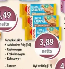 DUO-TES Kanapka Lekka oferta