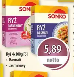 DUO-TES Ryż Sonko oferta