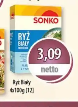 DUO-TES Ryż Biały oferta